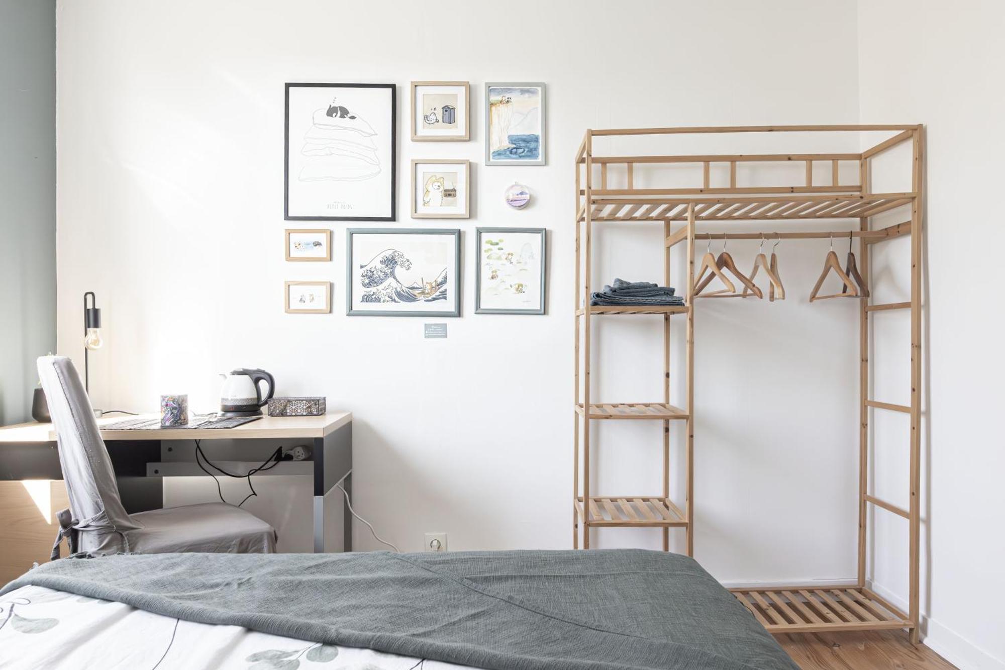 Bobby'S Beds Apartment Les Ponts-de-Cé Exterior photo