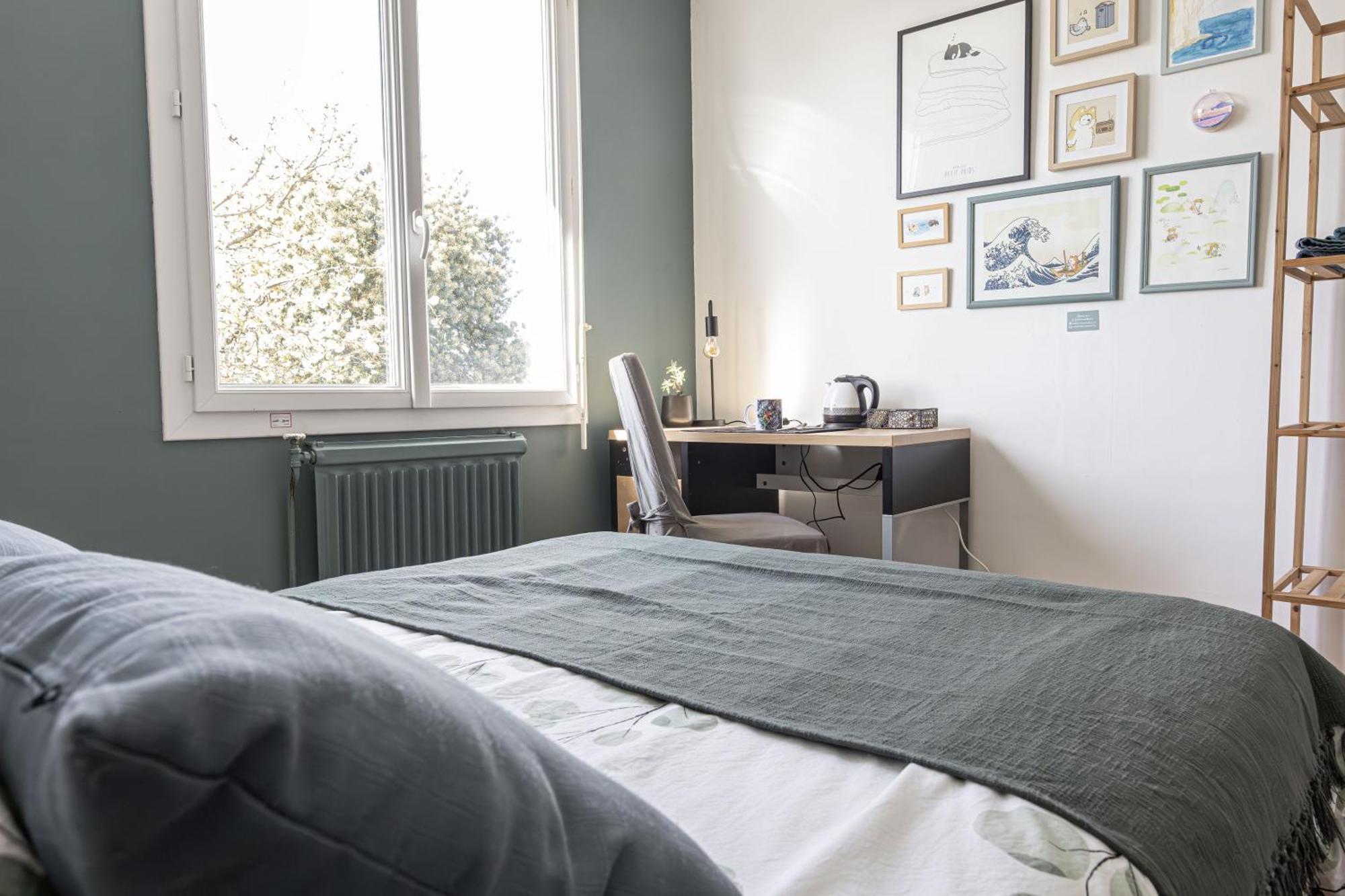 Bobby'S Beds Apartment Les Ponts-de-Cé Exterior photo